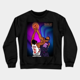 Josh Okogie SkyBloxx 2 Crewneck Sweatshirt